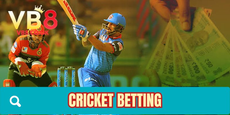 Cricket betting