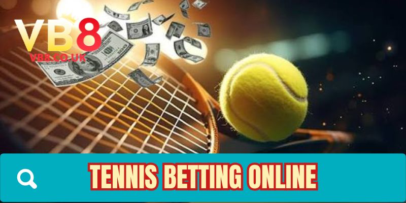 Tennis betting online